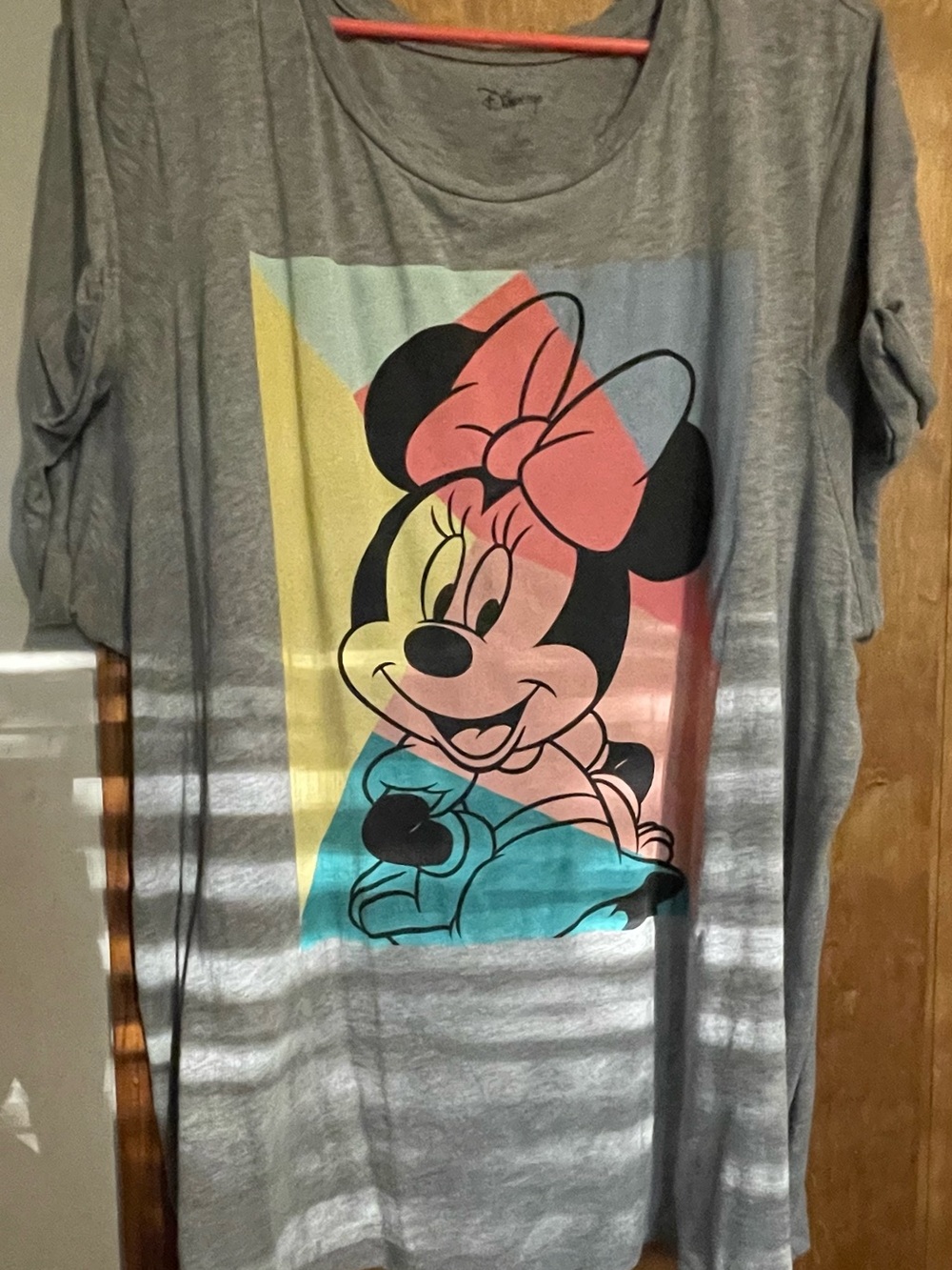 Women’s Minnie Mouse T-Shirt